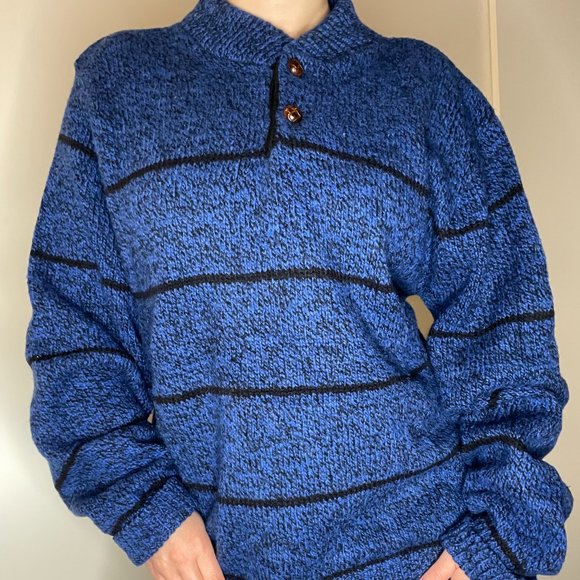 Vintage Wool Sweater - Picture 5 of 5